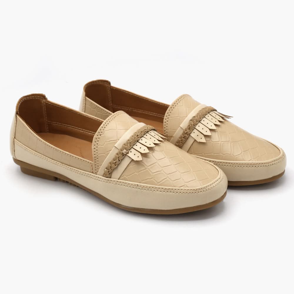 Women's Loafer - Fawn, Women Pumps, Chase Value, Chase Value