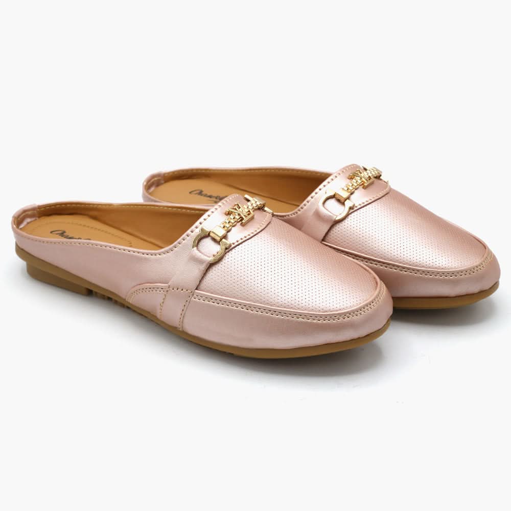 Women's Loafer - Peach, Women Pumps, Chase Value, Chase Value
