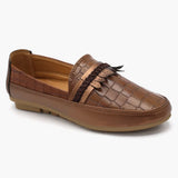 Women's Loafer - Brown, Women Pumps, Chase Value, Chase Value