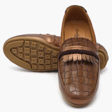 Women's Loafer - Brown, Women Pumps, Chase Value, Chase Value