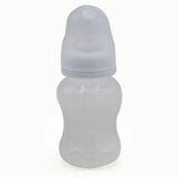 Cuddles Feeder Bottle 125ml - White, Feeding Supplies, Cuddles, Chase Value