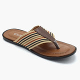 Men's Slipper - Mustard, Men's Slippers, Chase Value, Chase Value