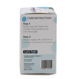 Cuddles Basic nipples - White, Feeding Supplies, Cuddles, Chase Value
