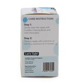 Cuddles Basic nipples - White, Feeding Supplies, Cuddles, Chase Value