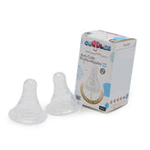 Cuddles Basic nipples - White, Feeding Supplies, Cuddles, Chase Value