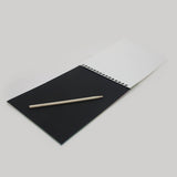 Scratch Book Small, Coloring Books, Chase Value, Chase Value