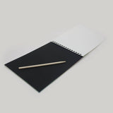 Scratch Book Small, Coloring Books, Chase Value, Chase Value
