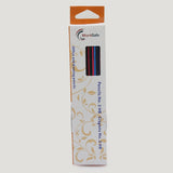 Pencil Rubber Grip - Multi Color, Stationery Supplies, Chase Value, Chase Value