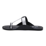 Women's Slipper - Black, Women Slippers, Chase Value, Chase Value