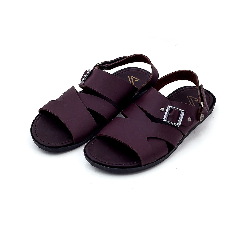 Men's Sandal - Brown, Men's Sandals, Chase Value, Chase Value