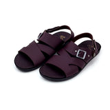 Men's Sandal - Brown, Men's Sandals, Chase Value, Chase Value