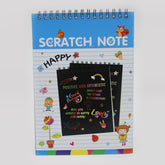 Scratch Book Small, Coloring Books, Chase Value, Chase Value