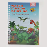Magic Water Coloring Sketch Book - Multi Color, Coloring Books, Chase Value, Chase Value