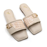 Women's Slipper - Fawn, Women Slippers, Chase Value, Chase Value