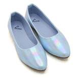 Girls Pumps - Cyan, Girls Pump, Chase Value, Chase Value