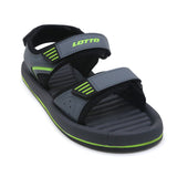 Men's Sandal - Grey, Men's Sandals, Chase Value, Chase Value