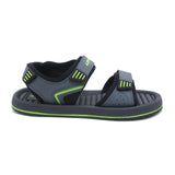 Men's Sandal - Grey, Men's Sandals, Chase Value, Chase Value