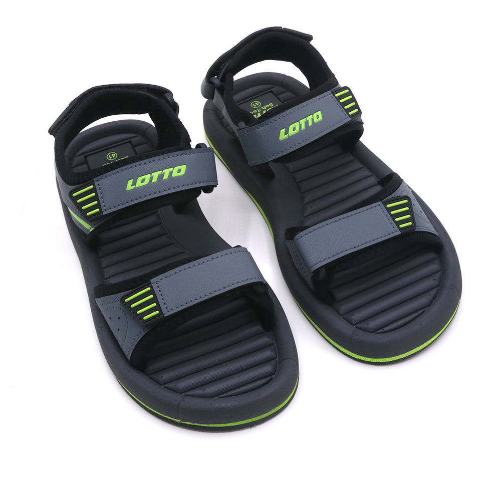 Men's Sandal - Grey, Men's Sandals, Chase Value, Chase Value
