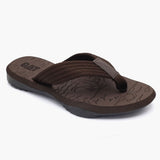 Men's Slipper - Brown, Men's Slippers, Chase Value, Chase Value