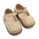 Girls Pumps - Golden, Girls Pump, Chase Value, Chase Value