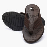 Men's Slipper - Brown, Men's Slippers, Chase Value, Chase Value