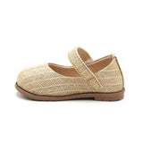 Girls Pumps - Golden, Girls Pump, Chase Value, Chase Value