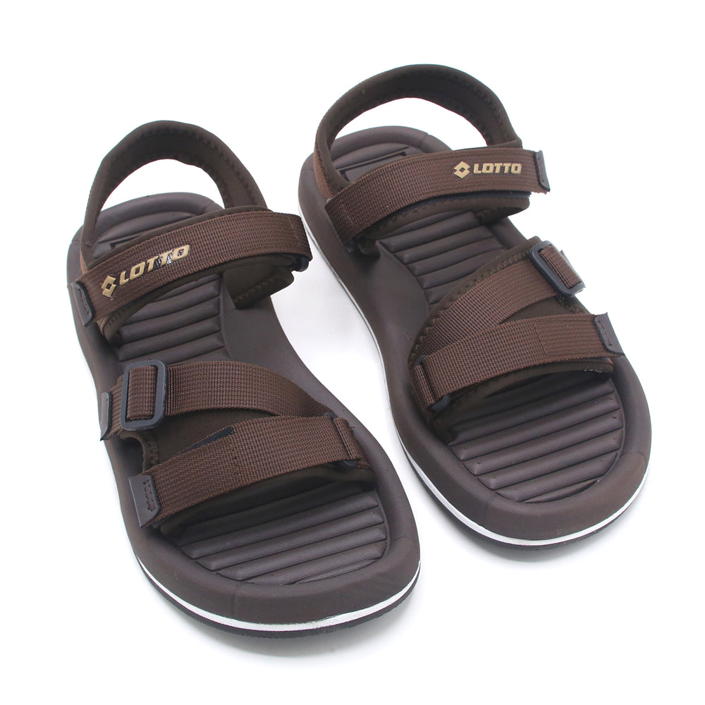 Men's Kito Sandal - Brown, Men's Sandals, Chase Value, Chase Value