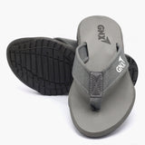 Men's Slipper - Grey, Men's Slippers, Chase Value, Chase Value