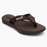 Men's Slipper - Brown, Men's Slippers, Chase Value, Chase Value