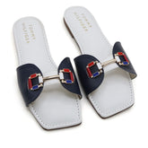 Women's Slipper - White, Women Slippers, Chase Value, Chase Value