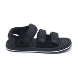 Men's Sandal - Black, Men's Sandals, Chase Value, Chase Value