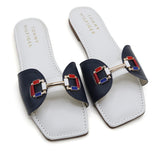 Women's Slipper - White, Women Slippers, Chase Value, Chase Value