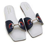 Women's Slipper - White, Women Slippers, Chase Value, Chase Value