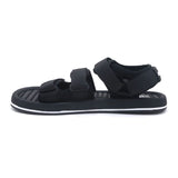 Men's Sandal - Black, Men's Sandals, Chase Value, Chase Value