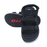 Men's Sandal - Black, Men's Sandals, Chase Value, Chase Value