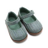 Girls Pumps - Green, Girls Pump, Chase Value, Chase Value