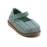 Girls Pumps - Green, Girls Pump, Chase Value, Chase Value