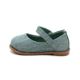 Girls Pumps - Green, Girls Pump, Chase Value, Chase Value