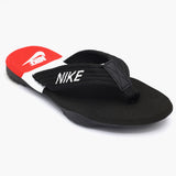 Men's Slipper - Black, Men's Slippers, Chase Value, Chase Value