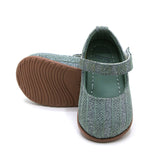 Girls Pumps - Green, Girls Pump, Chase Value, Chase Value