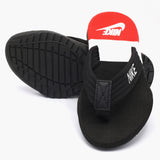 Men's Slipper - Black, Men's Slippers, Chase Value, Chase Value