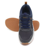 Mark Fairwale Skechers - Go Run - Air-Cooled Memory Insole 2417 - Navy Blue, Men's Casual Shoes, M&F, Chase Value