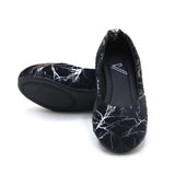 Girls Pumps - Black, Girls Pump, Chase Value, Chase Value