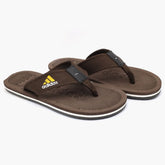 Men's Slipper - Brown, Men's Slippers, Chase Value, Chase Value