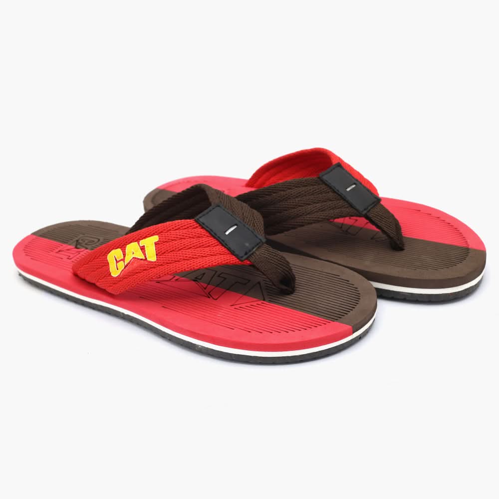 Men's Slipper - Brown, Men's Slippers, Chase Value, Chase Value