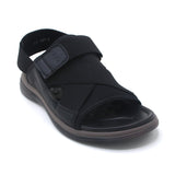 Men's Sandal - Black, Men's Sandals, Chase Value, Chase Value