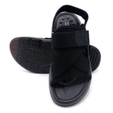 Men's Sandal - Black, Men's Sandals, Chase Value, Chase Value