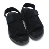 Men's Sandal - Black, Men's Sandals, Chase Value, Chase Value