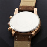 Men's Watch - Brown, Men's Watches, Chase Value, Chase Value