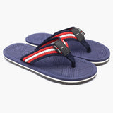 Men's Slipper - Blue, Men's Slippers, Chase Value, Chase Value